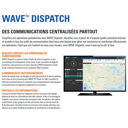 WAVE Dispatch